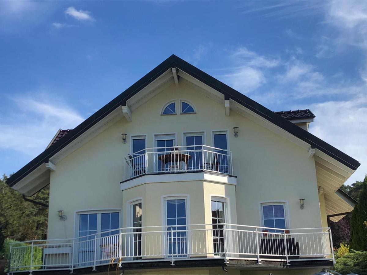 Wohlfuehloase Am Michelsberg Apartment Bad Muenstereifel Exterior photo