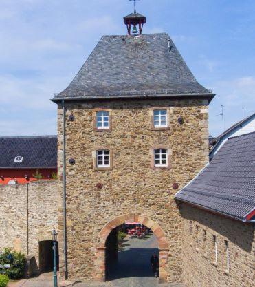 Wohlfuehloase Am Michelsberg Apartment Bad Muenstereifel Exterior photo